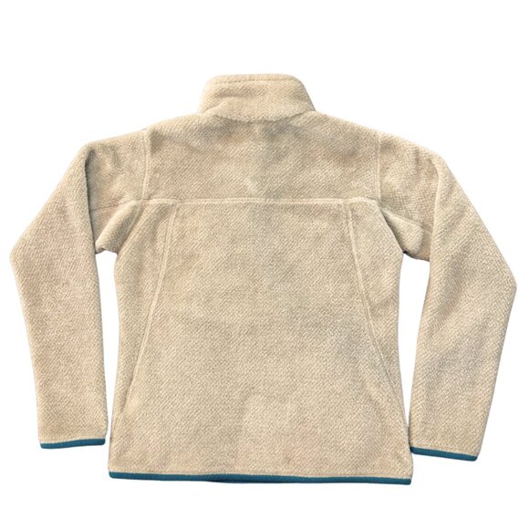 Patagonia Re-Tool Snap-T Pullover Women's Size Medium - Picture 3 of 10